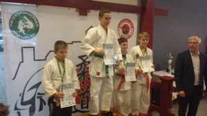 2. Platz Maximilian Huth U13m
