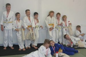 60 Jahre Judo