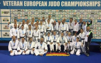 Veteran European Judo Championships in Glasgow
