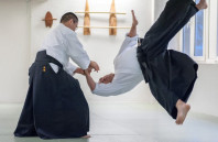 Aikido Workshop mit Christoph Tischer – 5. Dan Aikido