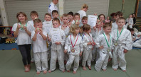 Judo spielend lernen