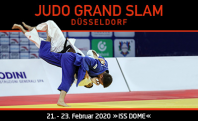 Judo-Grand Slam in Düsseldorf