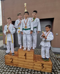 starker Auftritt unserer Judokas beim Pokalturnier