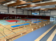 Bezirkseinzelmeisterschaft in Lauchhammer