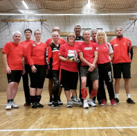 Unsere Freizeitgruppe Volleyball sucht Mitspieler