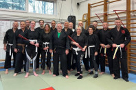 5 Jahre Selbstverteidigung im Budo-Verein Lauchhammer