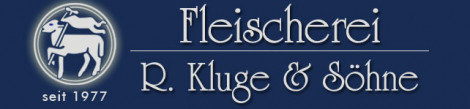 Fleischerei Kluge