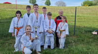 Erfolgreicher Wettkampftag für unsere Judokas in Großräschen