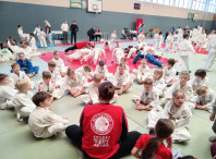 Erfolgreicher Start: Unsere Jüngsten glänzen beim Anfängerturnier in Senftenberg!