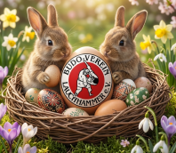Liebe Ostergrüße an alle Mitglieder und Unterstützer des Vereins und erholsame Tage