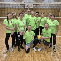 Volleyball-Dienstagsrunde: Gemeinsam spielen von 19:00–21:00 Uhr!