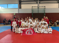 16. Judo-Pokalturnier in Lauchhammer: 321 Starter, ein Sieger – der Sport
