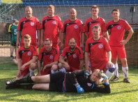 Platz 3 beim Restlochcup