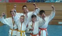 Kleine Judoka ganz groß!