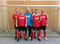 Pokal beim Spremberger Bandencup geholt