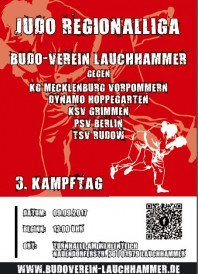 9. September 2017 – 3. Kampftag der Regionalliga Nordost