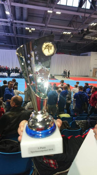 22. Internationaler Sparkassen-Pokal 2018 in Jena